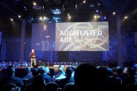 The multisensory keynote demonstrated Autodesk’s progressive leadership in the industry and set the scene for the four-day event, which recorded more than 9,000 attendees from around the world.