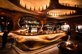 Partisans Bar Raval