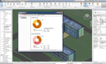 Green Building Studio's interface relays estimated HVAC costs.