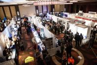 More than 230 manufacturers displayed their latest lighting offerings during LEDucation9 in New York City.