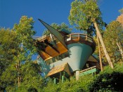 Elk Rock residence