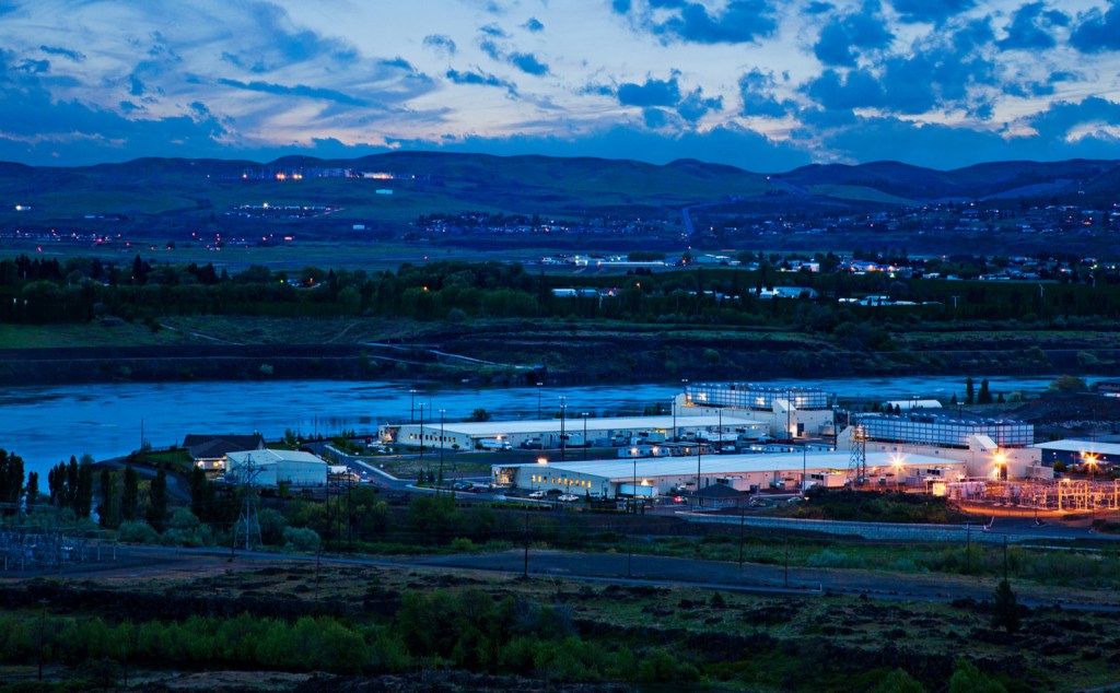 Google data center big data architecture