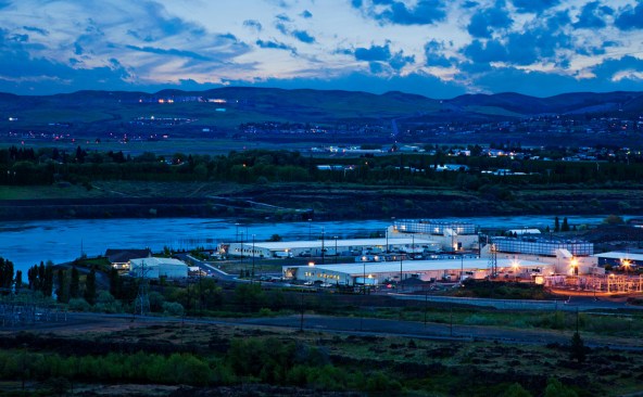 Google data center big data architecture