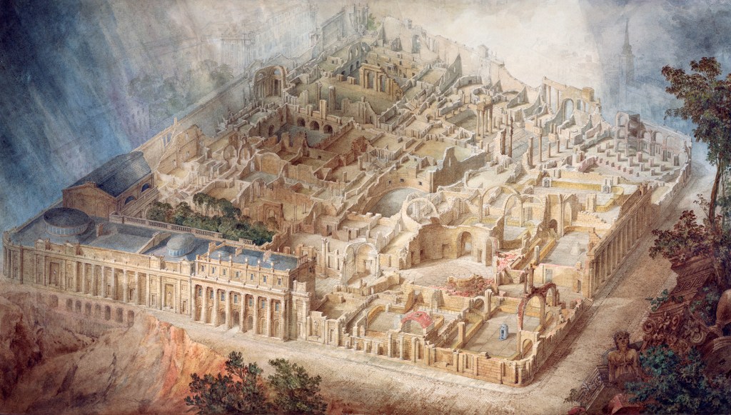 Project Soane