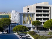 Step Up in Santa Monica, Calif., designed by Brooks + Scarpa