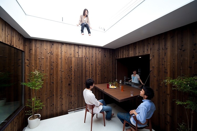 Image via 

















Atelier Tekuto Co.