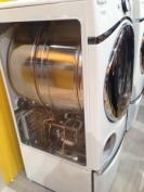 Whirlpool's Duet dryer with Hybrid Care is one of a handful of heat pump clothes dryer models that carry the Energy Star rating.
