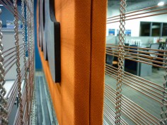 SJD-4 offers “variable pitch,” meaning that designers have complete control over the weave’s appearance.