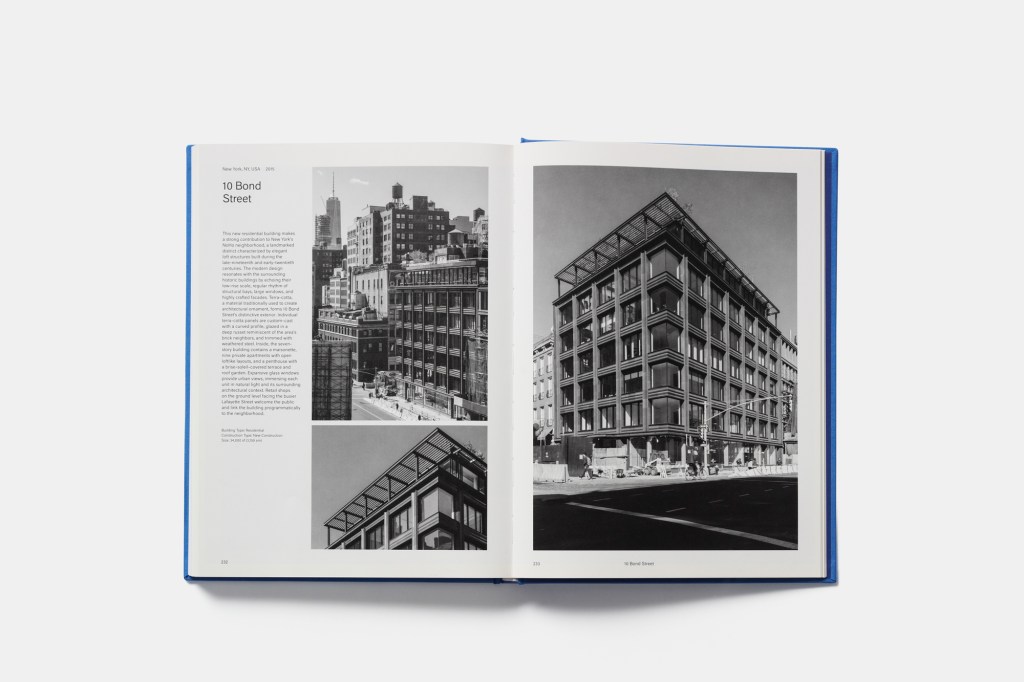 Inside Selldorf Architects: Portfolio and Projects (2016).