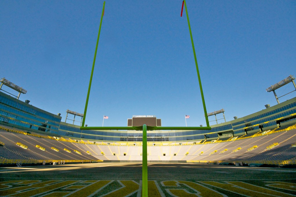 Lambeau Field, Green Bay, Wis.