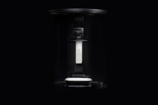 Carbon's CLIP printer