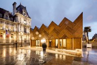 Photo Courtesy of Cyrus Cornut via Contemporist 