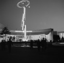 General Electric Pavilion at the 1939 New York World’s Fair.