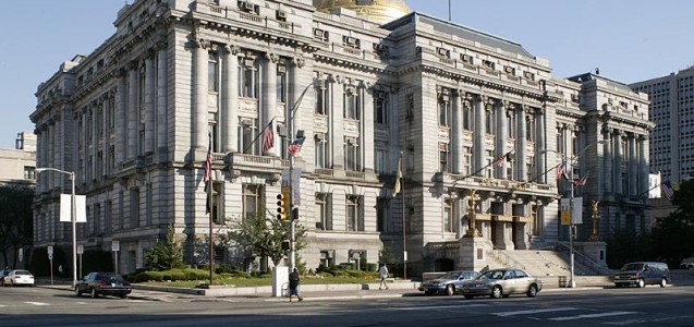 Newark City Hall