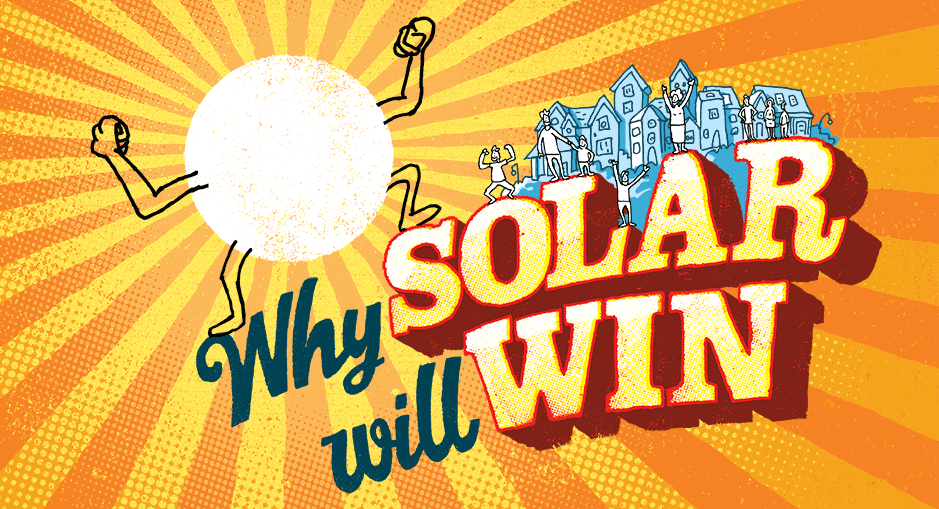 Why solar will win