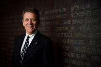 Thomas Vonier, FAIA, 2017 AIA President