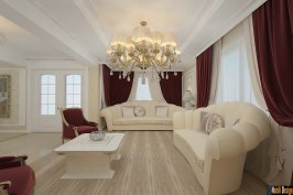 Design interior casa clasica Constanta - Nobili Interior Design.