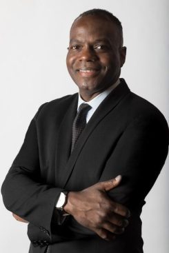 Milton Curry, the new dean of USC's architecture school