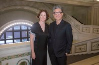 Johnston Marklee at Chicago Architecture Biennial Press Conference