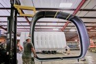 Housing prototype by SOM, the University of Tennessee, Knoxville, and the U.S. Department of Energy’s Oak Ridge National Laboratory, winner of a 2017 R&D Award