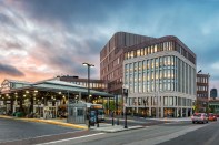 Bruce C. Bolling Municipal Building— Boston, MA