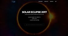 The Missouri DOT has created a separate website to inform visitors and residents of the upcoming eclipse.