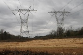 power lines