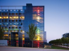 Car Park Three for Chesapeake Energy Corp., in Oklahoma City