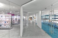 The American Society of Interior Designers office attained WELL-Platinum certification in June 2017.