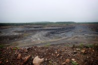 Open-pit mine, Hibbing Taconite mine