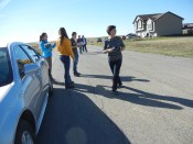South Dakota State University engineering students gathered information to help engineers in Virginia identify treatment options for meeting U.S. EPA’s maximum contaminant level (MCL) for radium of 5 picocuries per liter (pCi/L). Students got guidance for their capstone senior project design course; engineers completed field work without flying to South Dakota.