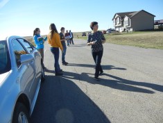 South Dakota State University engineering students gathered information to help engineers in Virginia identify treatment options for meeting U.S. EPA’s maximum contaminant level (MCL) for radium of 5 picocuries per liter (pCi/L). Students got guidance for their capstone senior project design course; engineers completed field work without flying to South Dakota.