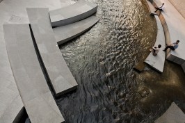 ChonGae River Restoration Project, Mikyoung Kim Design