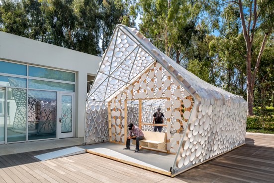 Backyard BI(h)ome by UCLA Citylab and Kevin Daly Architects in Los Angeles, CA
