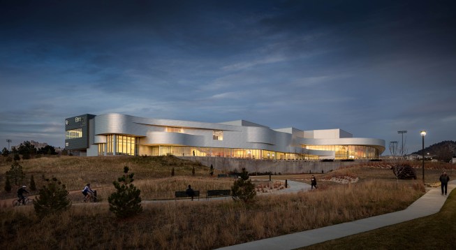 Ent Center, UCCS