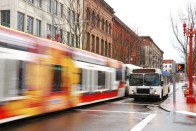 It's a vicious cycle: not keeping public transit assets in good condition lowers ridership, which lowers revenues, which lowers the amount of money that can be spent to maintain buses and trains.