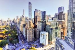 Central Park South