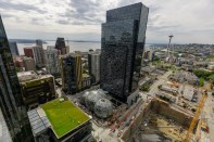Amazon's Seattle headquarters