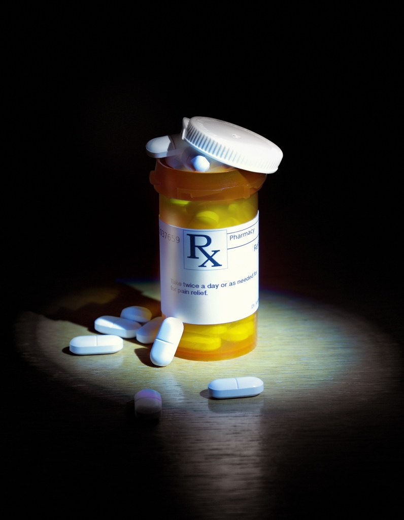 Opioid usage has exploded in recent years in the U.S.