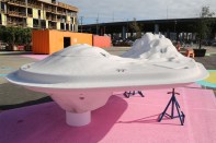 Buoyant Ecologies Float Lab