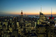 New York City skyline