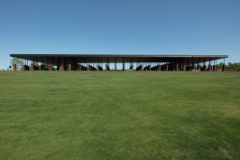 National Memorial for Peace and Justice in Montgomery, Ala.