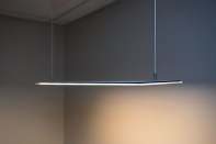 OLEDWorks' Omled One S5 was installed at the DeJoy, Knauf & Blood offices.