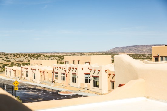 The 30-unit Cedar Hills Apartments provides the first affordable multifamily housing option for residents of the Pueblo of Acoma reservation in New Mexico.