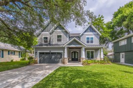 Best Custom Home Elevation