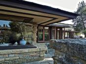 Taliesin, Spring Green, Wisc.