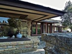 Taliesin, Spring Green, Wisc.