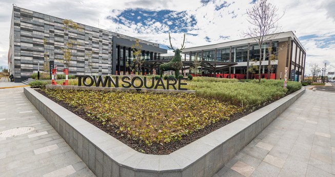 Town Square Metepec - Grow Arquitectos