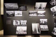"Making Memory" on display the at the Design Museum in London features monuments designed by David Adjaye and explores the changing role of monuments throughout history.