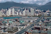 Vancouver, a city shaped by Cornelia Hahn Oberlander, features prominently in City Dreamers.